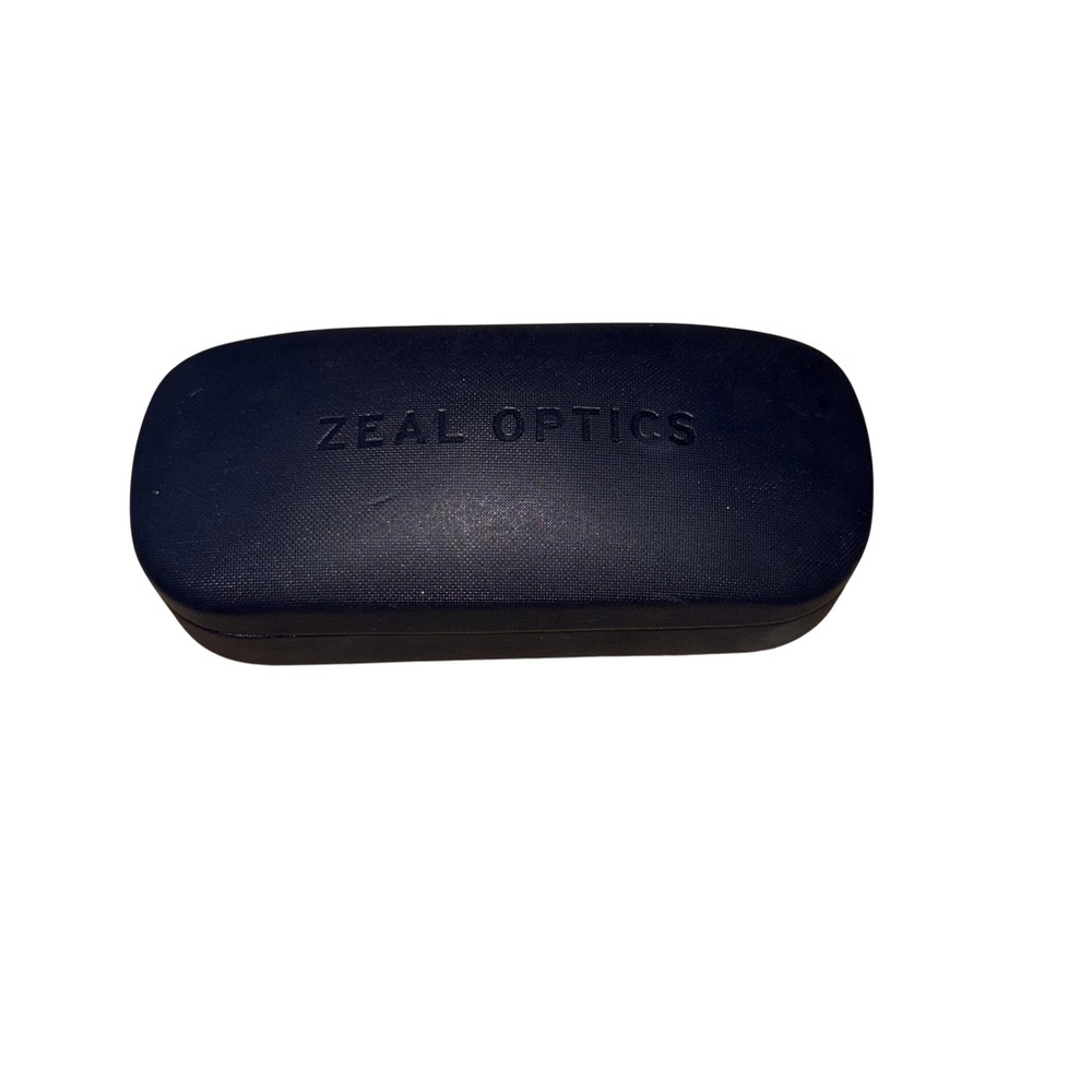 Navy Glasses Case